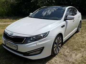 Авто KIA Optima 2013 № 7804012