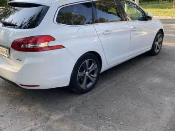 Авто Peugeot 308 2015 № 7804013