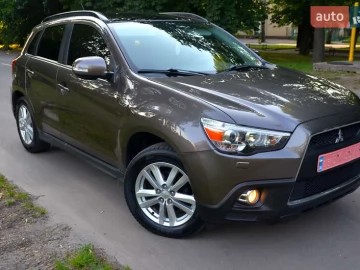 Авто Mitsubishi Asx 2010 № 7804014