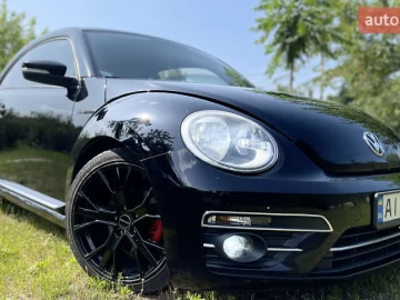 Авто Volkswagen Beetle 2013 № 7804015