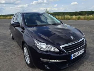 Авто Peugeot 308 2015 № 7804016