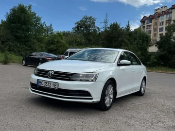 Авто Volkswagen Jetta 2015 № 7804017