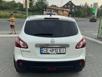Авто Nissan Qashqai 2013 № 7804018