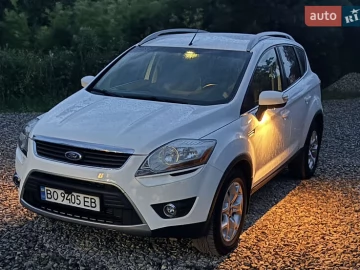 Авто Ford Kuga 2010 № 7804020