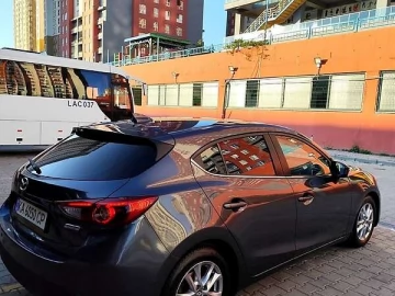 Авто Mazda 3 2016 № 7804021