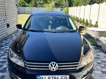 Авто Volkswagen Passat 2015 № 7804022