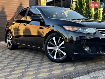 Авто Honda Accord 2008 № 7804023