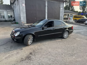 Авто Mercedes E-Class 2007 № 7804025