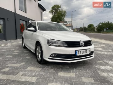 Авто Volkswagen Jetta 2016 № 7804026
