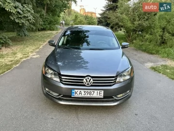 Авто Volkswagen Passat 2014 № 7804027
