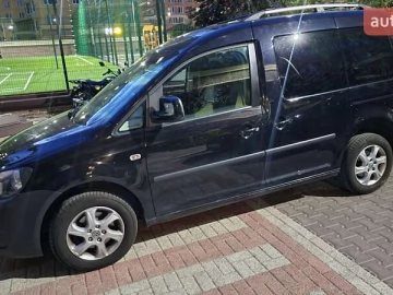 Авто Volkswagen Caddy 2012 № 7804029