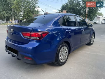 Авто KIA Rio 2018 № 7804030