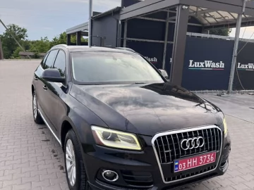 Авто Audi Q5 2012 № 7804033