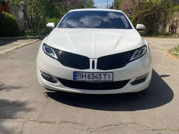 Авто Lincoln Mkz 2014 № 7804037