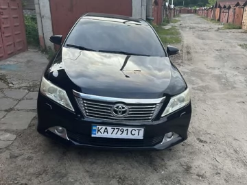 Авто Toyota Camry 2012 № 7804038