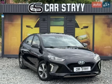 Авто Hyundai Ioniq Electric 2018 № 7804040