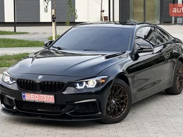 Авто BMW 4 Series 2014 № 7804041