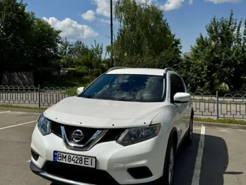 Авто Nissan Rogue 2015 № 7804042