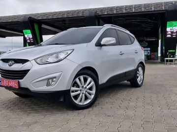 Авто Hyundai Ix35 2011 № 7804043