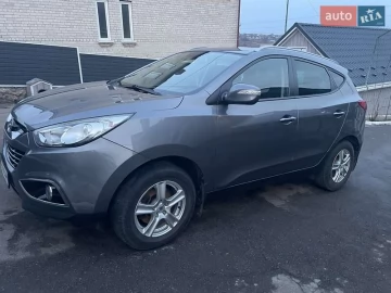 Авто Hyundai Ix35 2012 № 7804046
