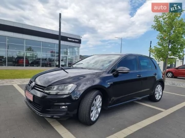 Авто Volkswagen Golf 2016 № 7804047