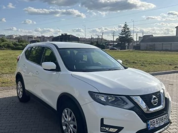 Авто Nissan Rogue 2017 № 7804048
