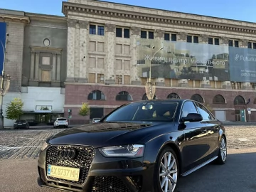 Авто Audi A4 2015 № 7804049
