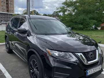Авто Nissan Rogue 2018 № 7804050