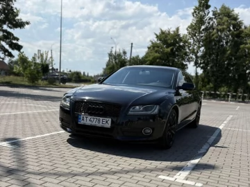 Авто Audi A5 2011 № 7804052