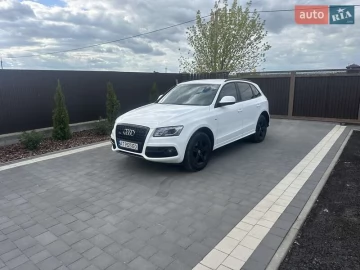 Авто Audi Q5 2009 № 7804054