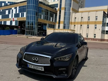 Авто Infiniti Q50 2015 № 7804055