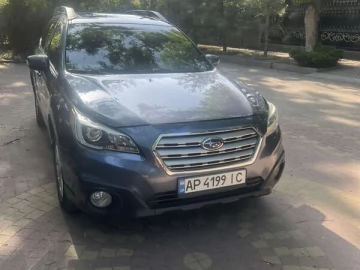 Авто Subaru Outback 2014 № 7804057
