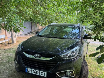 Авто Hyundai Ix35 2013 № 7804058