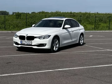 Авто BMW 3 Series 2013 № 7804059