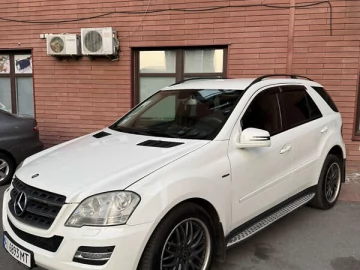 Авто Mercedes M-Class 2010 № 7804060