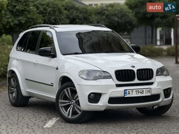 Авто BMW X5 2012 № 7804063