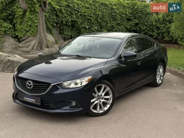Авто Mazda 6 2017 № 7804064