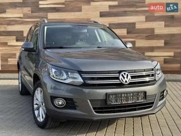 Авто Volkswagen Tiguan 2012 № 7804065