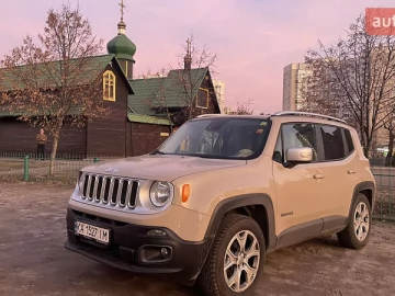 Авто Jeep Renegade 2015 № 7804066