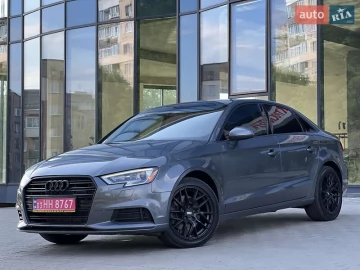 Авто Audi A3 2017 № 7804069