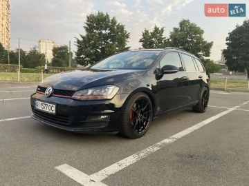 Авто Volkswagen Golf 2015 № 7804070