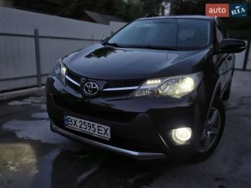 Авто Toyota Rav4 2014 № 7804071