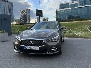 Авто Infiniti Q50 2016 № 7804072