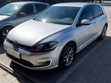 Авто Volkswagen E-Golf 2019 № 7804074