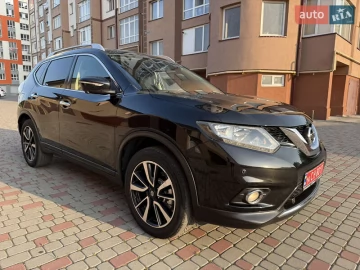 Авто Nissan X-Trail 2017 № 7804075