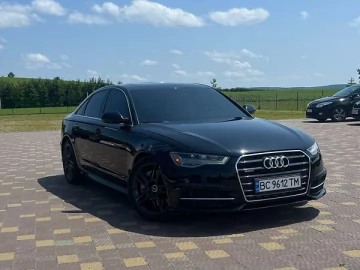 Авто Audi A6 2015 № 7804078