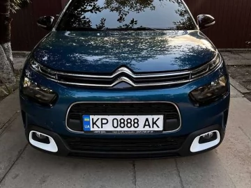 Авто Citroen C4 Cactus 2019 № 7804081