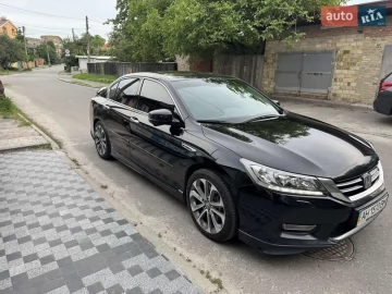 Авто Honda Accord 2013 № 7804082