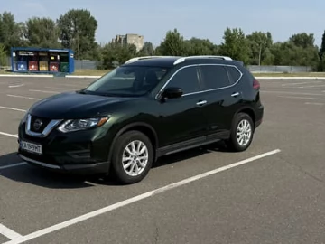 Авто Nissan Rogue 2018 № 7804084