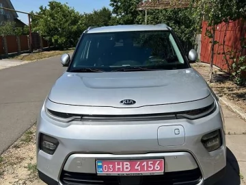 Авто KIA Soul 2021 № 7804086